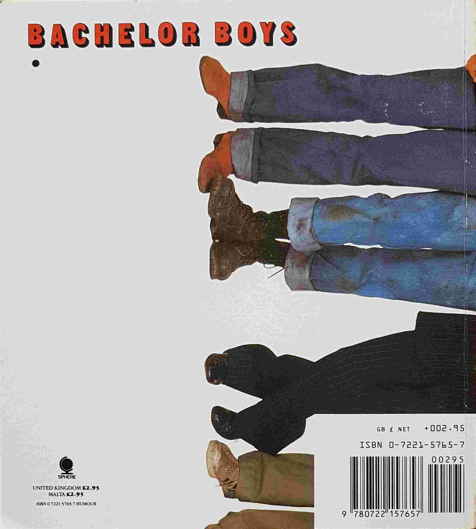 Back cover of 0-7211-5765-7